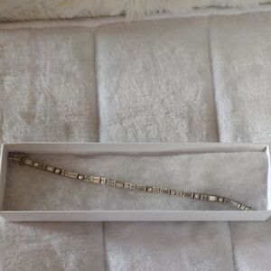 Elegant Absolute Cz Tennis Bracelet